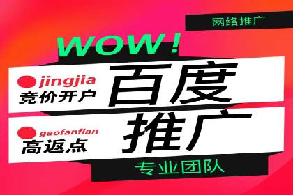 百度推广的定向广告投放策略